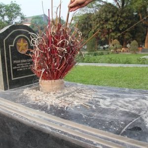 Mộ đá Tam Sơn – Mẫu 01