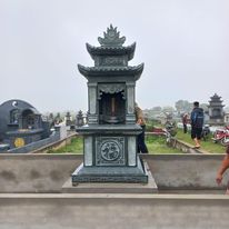 Mộ đá Hai Mái – Mẫu 02