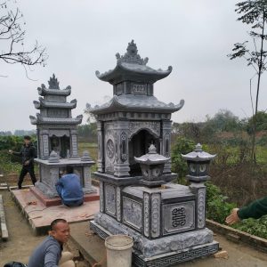 Mộ đá Hai Mái – Mẫu 04