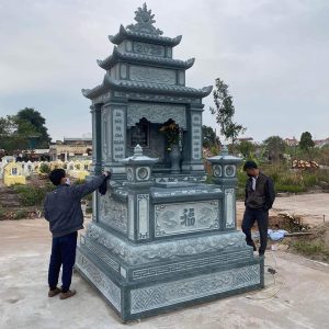 Mộ đá Ba Mái - Mẫu 04