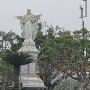 Mộ đá Công Giáo – Mẫu 06