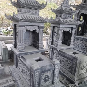 Mộ đá Hai Mái – Mẫu 06