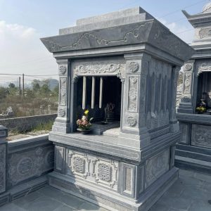 Mộ đá Một Mái – Mẫu 05