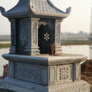 Mộ đá Một Mái – Mẫu 06