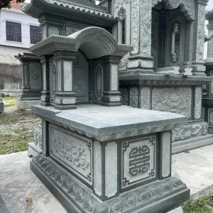 Mộ đá Một Mái – Mẫu 01