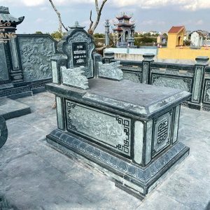 Mộ đá Tam Sơn – Mẫu 04
