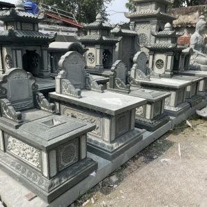 Mộ đá Tam Sơn – Mẫu 06