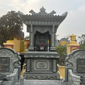 Mộ đá Một Mái – Mẫu 02