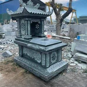 Mộ đá Một Mái – Mẫu 04