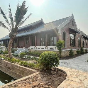 Lăng thờ đá – Mẫu 02
