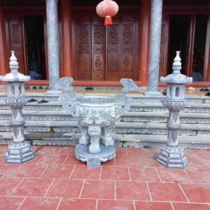 Lăng thờ đá – Mẫu 06