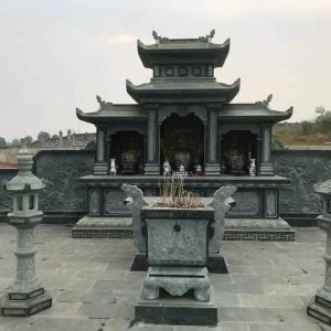 Nhà thờ họ - Mẫu 03