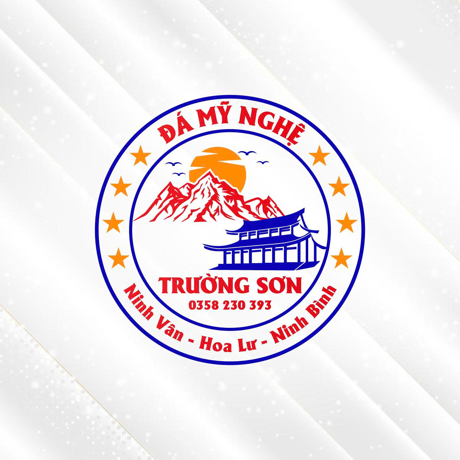 ĐÁ MỸ NGHỆ TRƯỜNG SƠN
